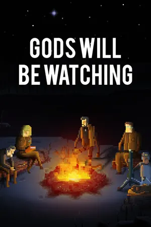 Gods Will Be Watching cover art