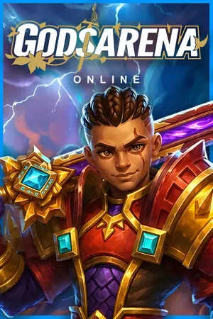 GodsArena Online cover art