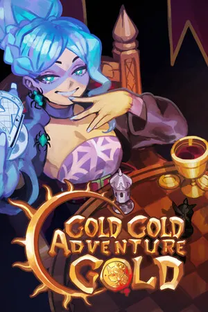 Gold Gold Adventure Gold cover art