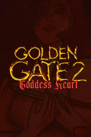Golden Gate 2: Goddess Heart cover art