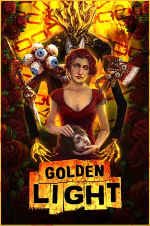 Golden Light cover art