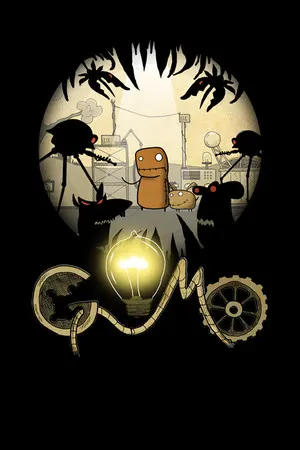 Gomo cover art