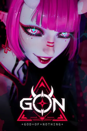 GON: God Of Nothing cover art