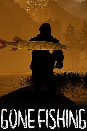 GONE Fishing cover art