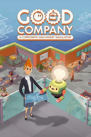 Good Company cover art