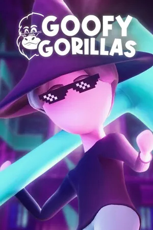 Goofy Gorillas cover art