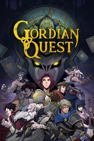 Gordian Quest cover art