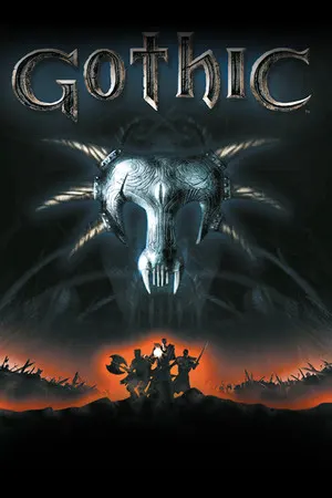 Gothic 1 Classic cover art