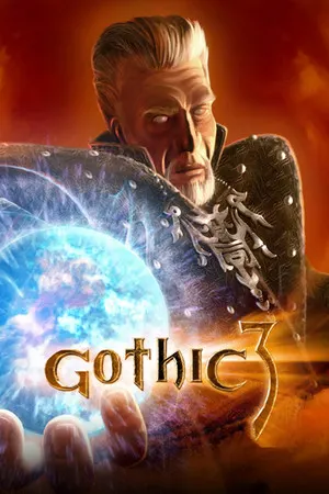 Copertina di Gothic 3