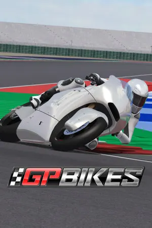 GP Bikes cover art