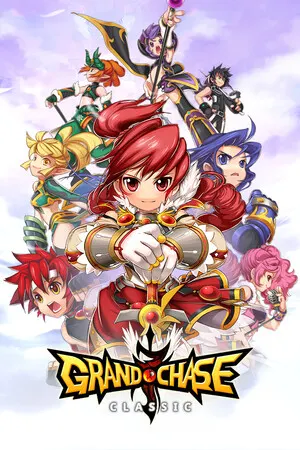 GrandChase cover art