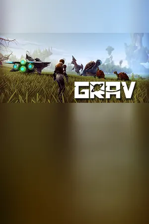 GRAV cover art