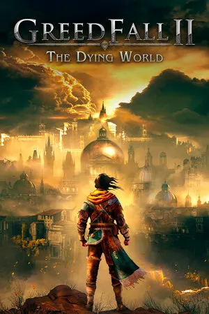 GreedFall: The Dying World cover art