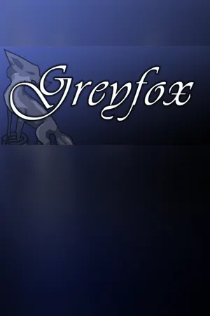 Greyfox RPG cover art