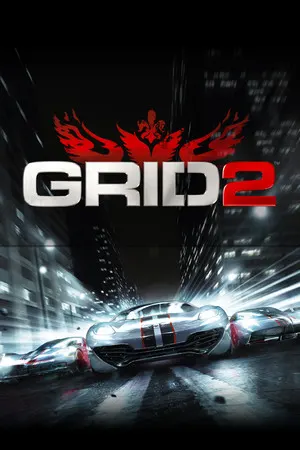 GRID 2 cover art