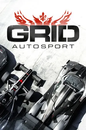 Capa de GRID Autosport