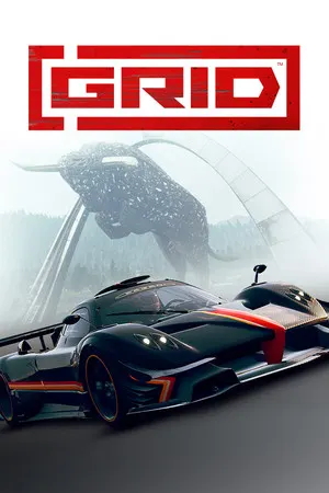 GRID cover art
