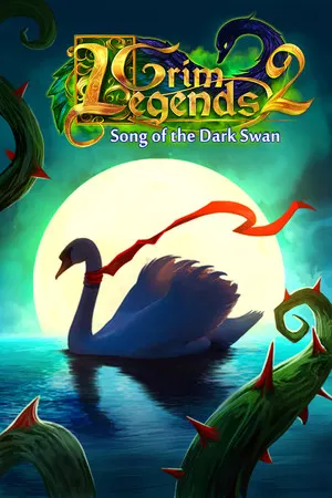 Grim Legends 2: Song of the Dark Swan cover art