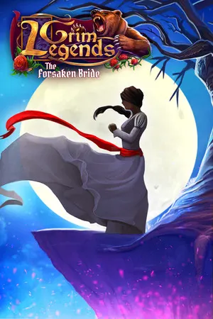 Grim Legends: The Forsaken Bride cover art
