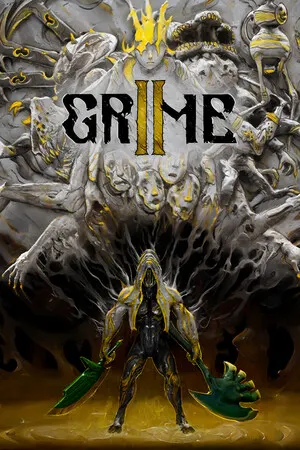 GRIME II cover art