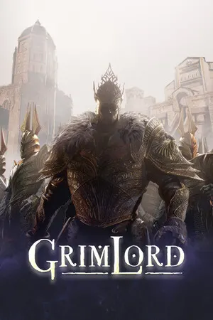 Grimlord cover art