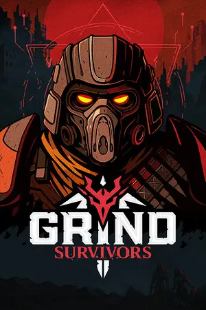 Grind Survivors cover art