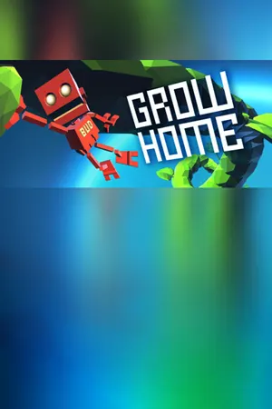 Grow Home cover art