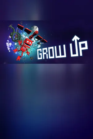 Grow Up cover art