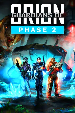 Guardians of Orion (Phase 2) cover art