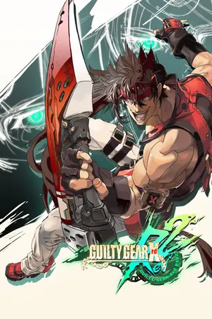 GUILTY GEAR Xrd REV 2 cover art
