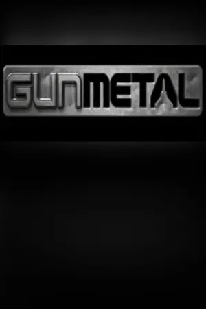 Gun Metal cover art