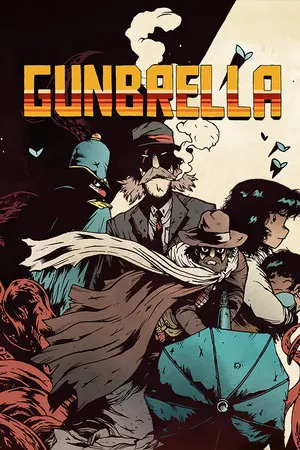 Gunbrella cover art