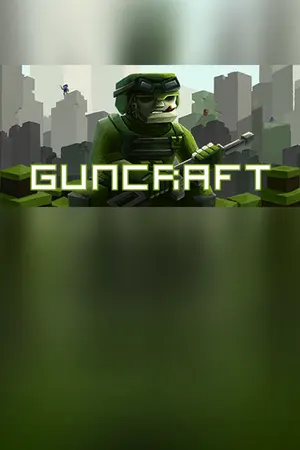 Guncraft cover art
