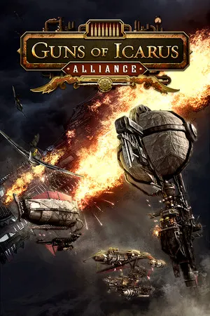 Guns of Icarus Alliance cover art