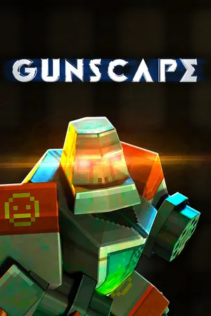 Gunscape cover art