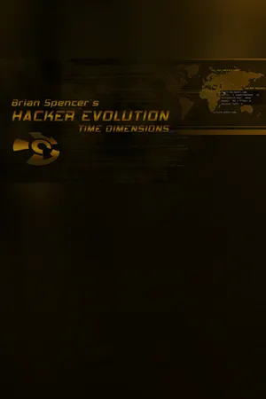 Hacker Evolution cover art