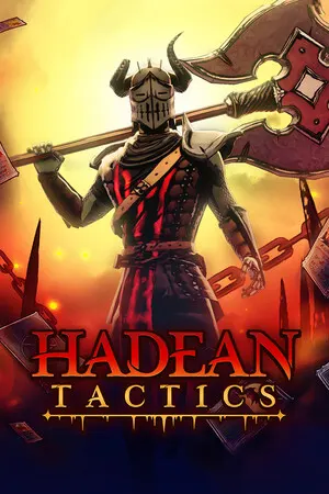 Hadean Tactics cover art