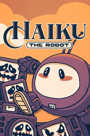 Haiku, the Robot cover art