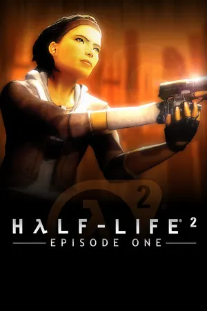 Half-Life 2: Episode One cover art