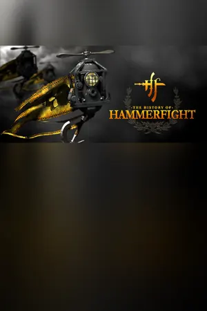 Hammerfight cover art