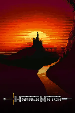 Hammerwatch cover art