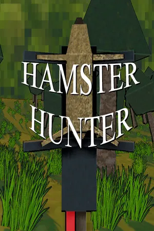 Hamster Hunter cover art