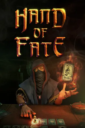 Hand of Fate cover art