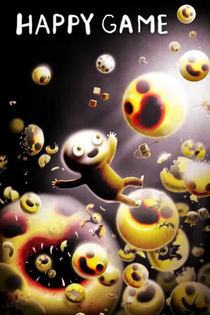 Copertina di Happy Game