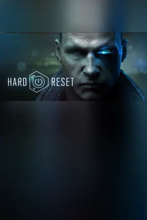 Hard Reset Extended Edition cover art