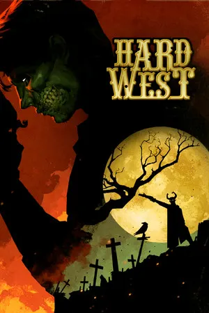 Hard West cover art