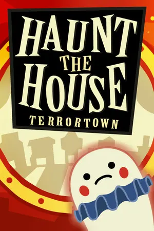 Haunt the House: Terrortown cover art