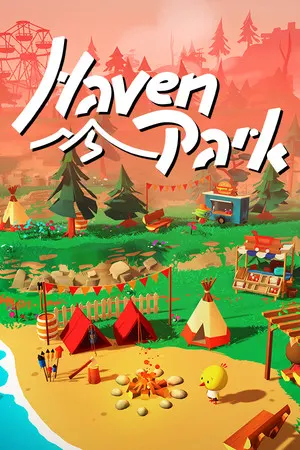 Haven Park cover art