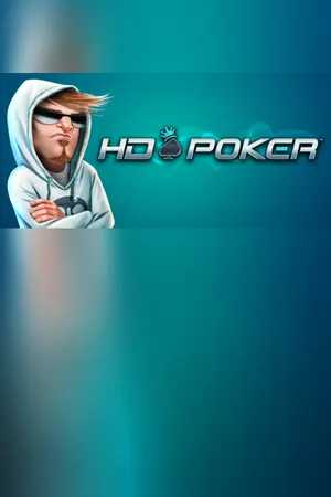 HD Poker: Texas Hold'em cover art