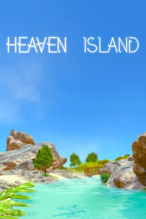 Heaven Island - VR MMO cover art